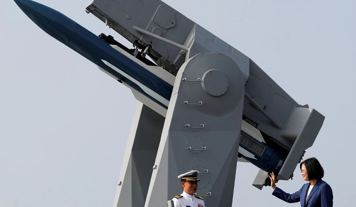 Perry-class guided missile frigate